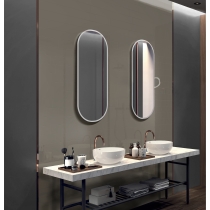 CATCH - 4X10, TAUPE, GLOSSY